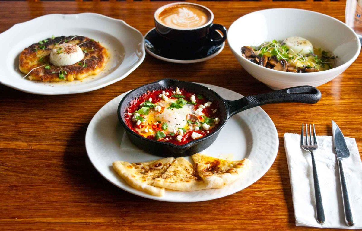 Best Brunch & Breakfast Spots Worth Waking Up For