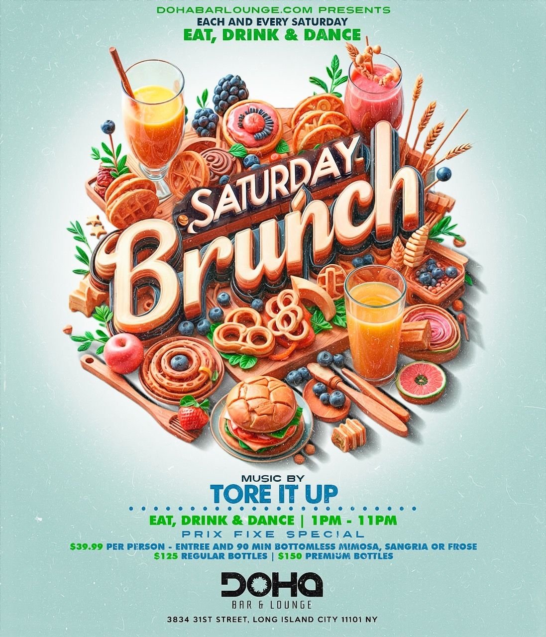 Bottomless Mimosa Brunch Westchester Options for Weekend Fun